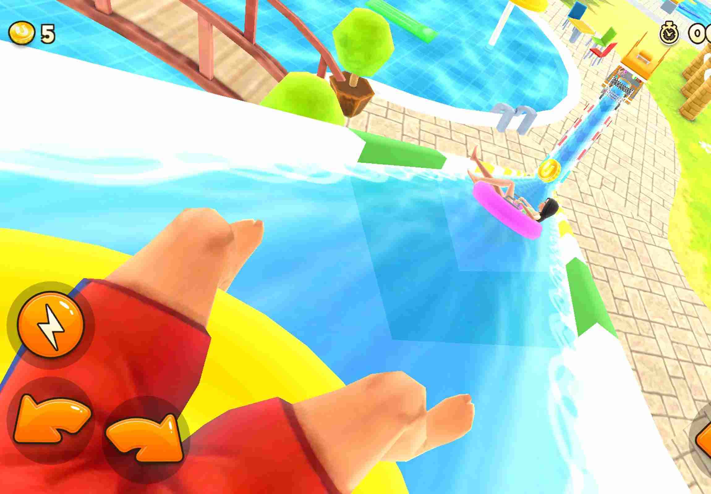 Download Uphill Rush Water Park Racing 